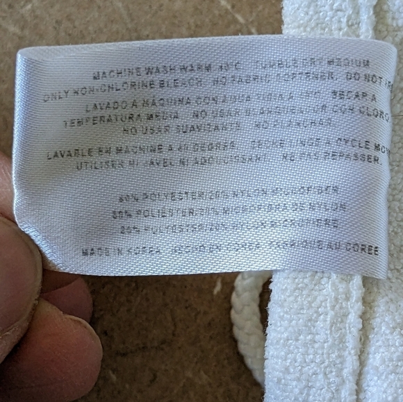 Aquis Microfiber towel hair wrap, one size - Picture 4 of 4